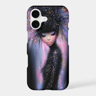 Coques pour iPhone 17 Cosmic Diva Stellar Glow