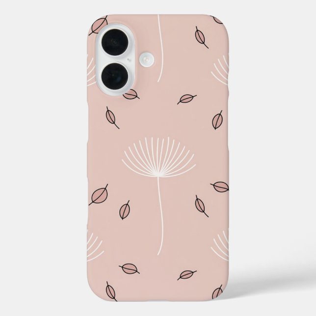 coques téléphoniques minimaux (Verso)