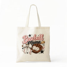 Coquette Baseball game mama women