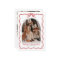 Coquette Bow Holiday Photo Card, Merry Christmas