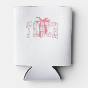 Coquette Bow Pencil Design Teacher Educators Can Cooler