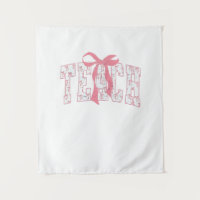 Coquette Bow Pencil Design Teacher Educators