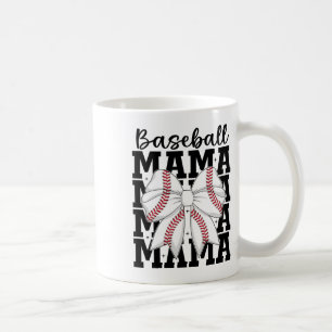 Coquette Bysebyll Bow Bysebyll Mom Mothers Day Bys Coffee Mug