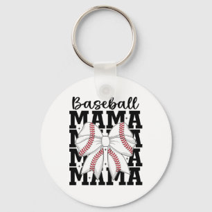 Coquette Bysebyll Bow Bysebyll Mom Mothers Day Bys Keychain