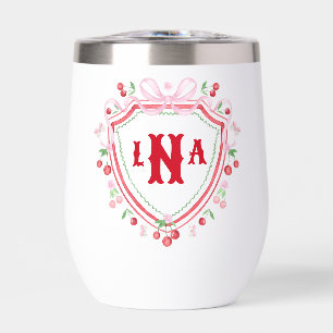 Coquette Cherry Monogam 