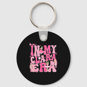 Coquette In My Clara Era Christmas Nutcracker Merr Keychain