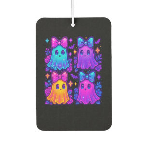 Coquette Iridescent Halloween Air Freshener