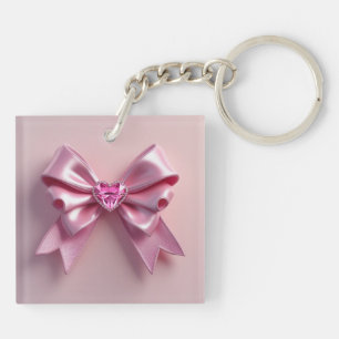 Coquette Keychain