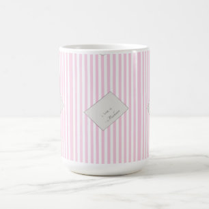 Coquette Love Letter Message Coffee Mug
