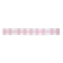 Coquette Pink Plaid