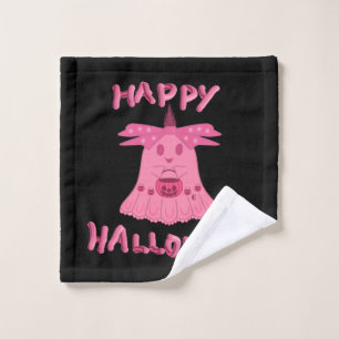 Coquette Rose Fantôme Joyeux Halloween Art Numériq