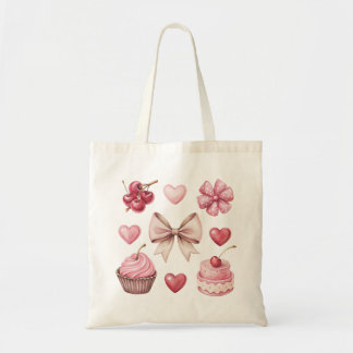 Coquette Sac fourre-tout esthétique