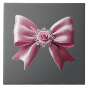 Coquette  tile
