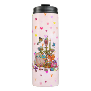 Coquette Water Bottle