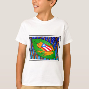 Coqui-flag T-Shirt