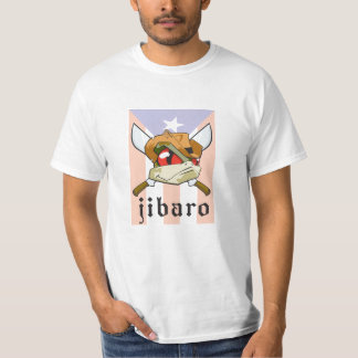 Coqui frog with Puerto Rican Flag T-Shirt