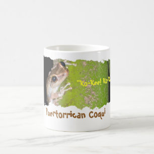 Coqui Mug