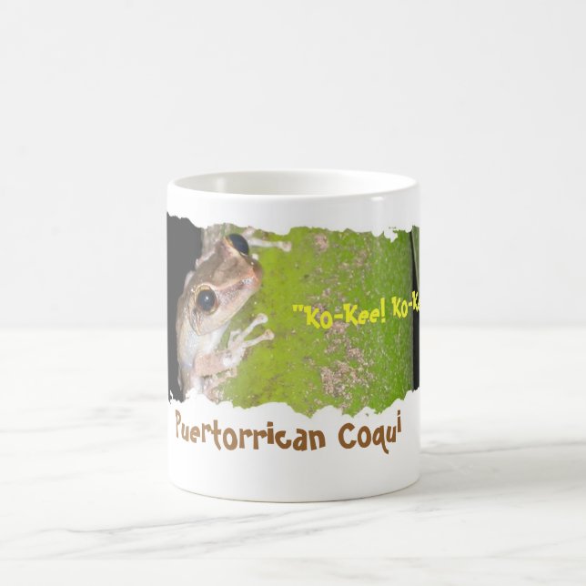 Coqui Mug (Center)