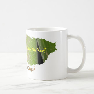 Coqui Mug - Customizable