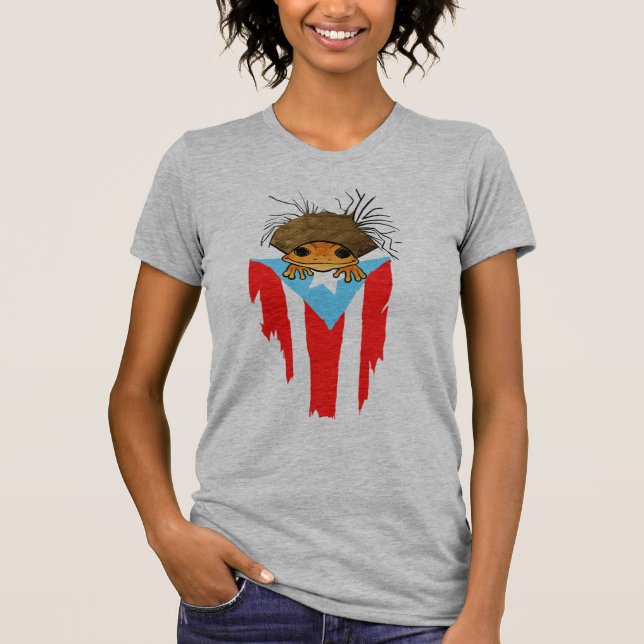 Coqui Pride T-Shirt (Front)