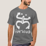 Coqui Taino Frog Puerto Rico Boricua Men Women gif T-Shirt<br><div class="desc">Coqui Taino Frog Puerto Rico Boricua Men Women gift  .</div>