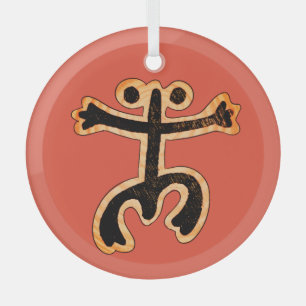 Coqui Taino Ornament