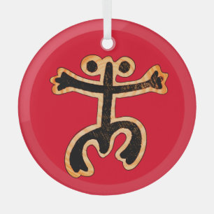 Coqui Taino Ornament