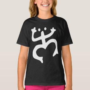 Coqui Taino Puerto Rico Symbol T-Shirt
