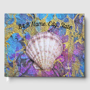 Coquillage - Livre d'or