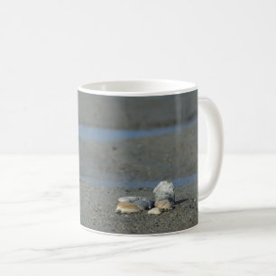 Coquillage Pile Café Mug
