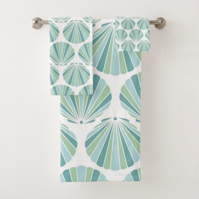 Coquillages (En situation)