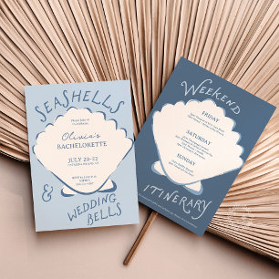 Coquillages & Cloches de Mariage Programme de l'En