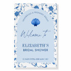 Coquillages et Mariage  FÊTE DES MARIÉES Bienvenue