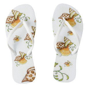 Coquille des tongs