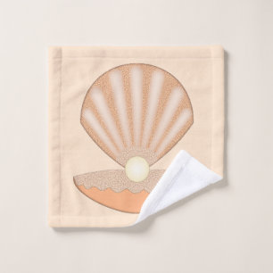 Coquille d'huître et Perle Unisexe