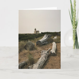 Coquille River Lighthouse, OR Card