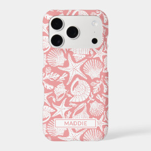 Coquilles de corail personnalisées