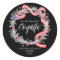 Coquito Christmas Wreath