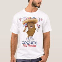 Coquito Coconut Maracas