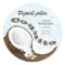 Coquito Coconut Tropical Fruit