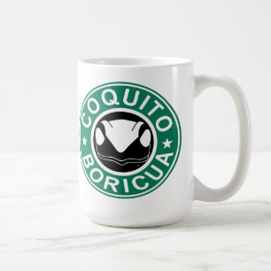 Coquito Cofee Mug