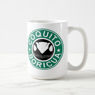 Coquito Cofee Mug