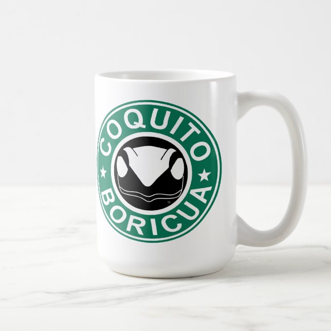 Coquito Cofee Mug (Right)