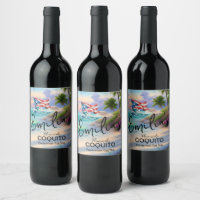 Coquito Recipe Egg Nog Drink Island Business