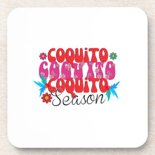 Coquito Season, national coquito day Coaster