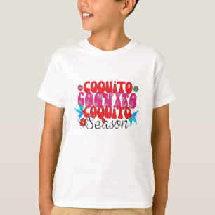 Coquito Season, national coquito day T-Shirt