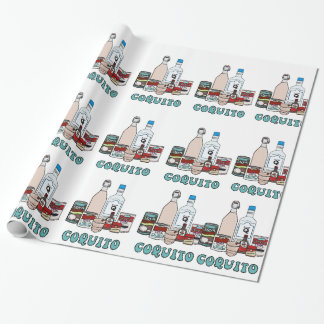 COQUITO WRAPPING PAPER