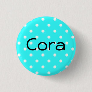 Cora Button