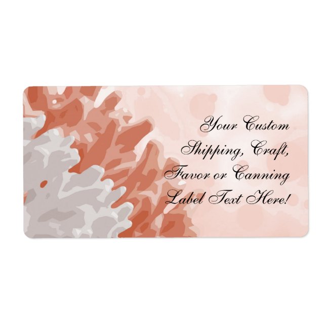 Corail et récif blanc (Devant)