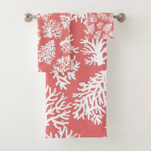Corail rose moderne White Beach Corail Reefs